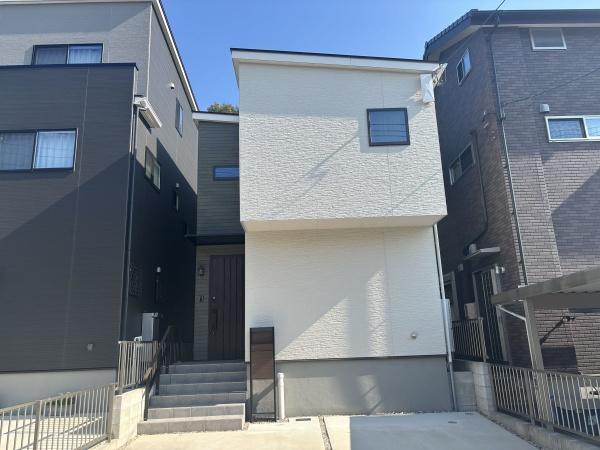 岡崎市上地5丁目・中古戸建