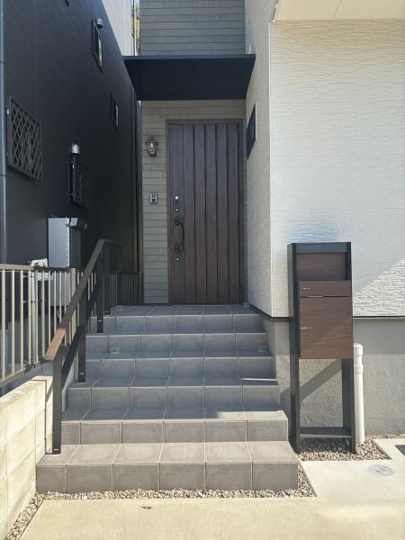 岡崎市上地5丁目・中古戸建