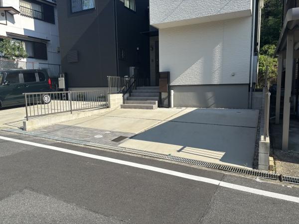 岡崎市上地5丁目・中古戸建