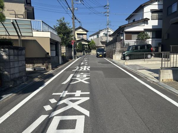 岡崎市上地5丁目・中古戸建