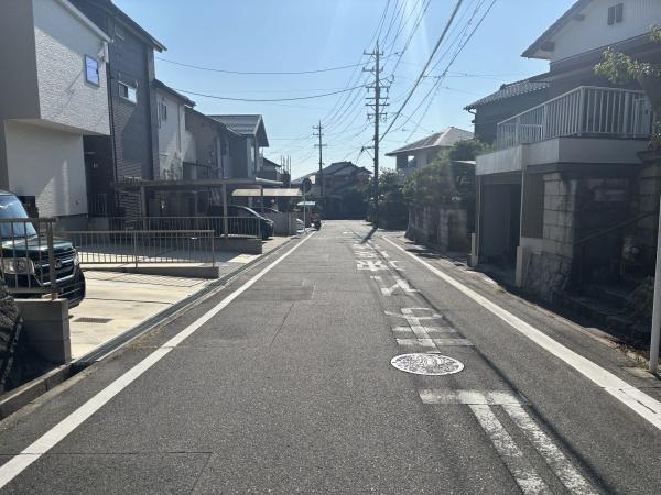 岡崎市上地５丁目の中古一戸建て