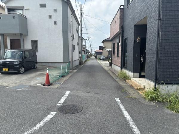 岡崎市坂左右町・中古戸建
