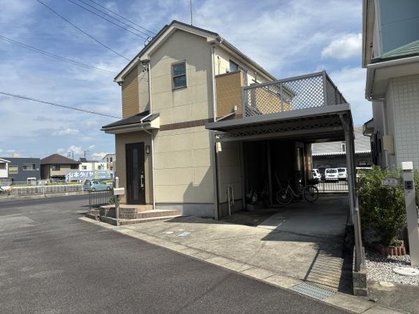 岡崎市矢作町・中古戸建
