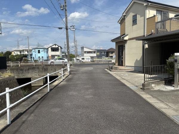 岡崎市矢作町・中古戸建