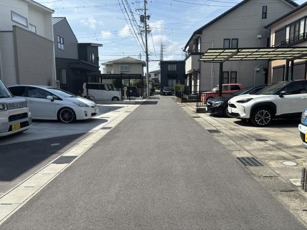 岡崎市矢作町字竊樹の中古一戸建て