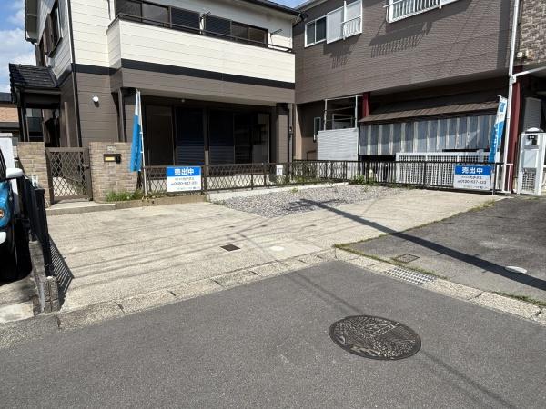 岡崎市矢作町字竊樹の中古一戸建て