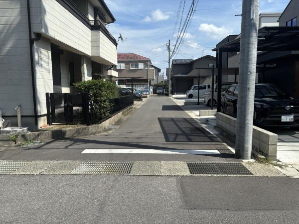 岡崎市矢作町字竊樹の中古一戸建て