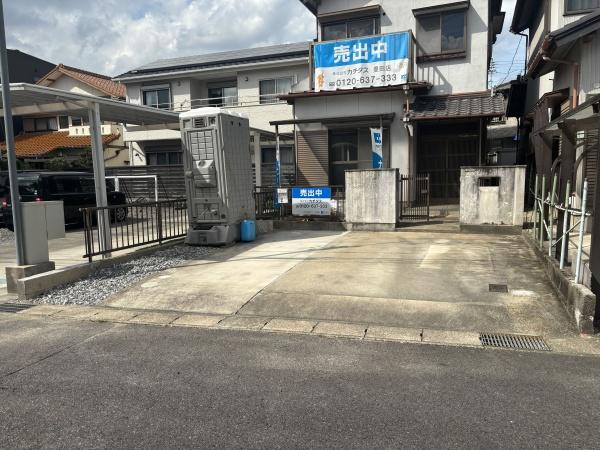 岡崎市青木町・中古戸建