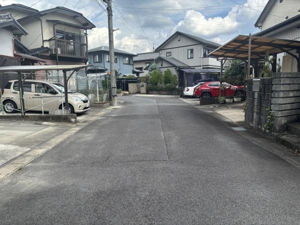 岡崎市青木町・中古戸建