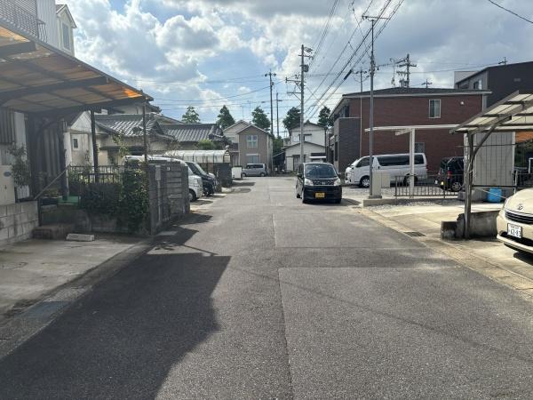 岡崎市青木町・中古戸建