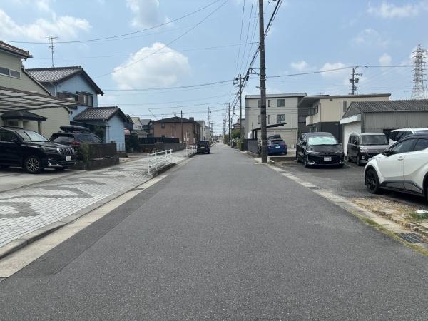 岡崎市中島町・中古戸建