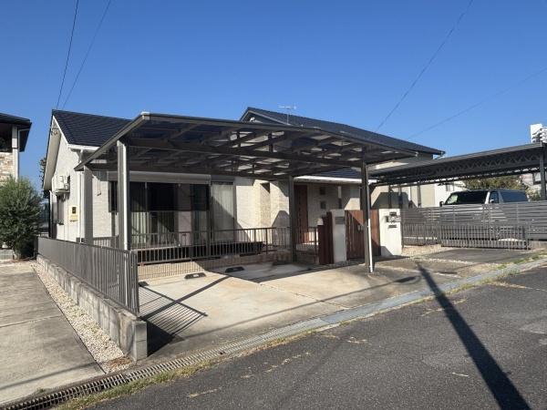 岡崎市羽根町・中古戸建
