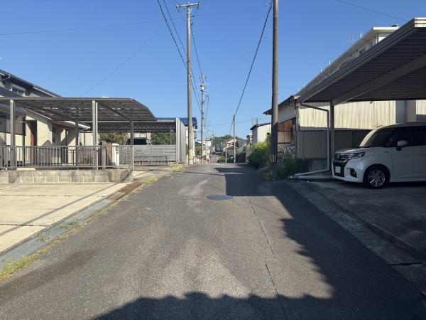 岡崎市羽根町・中古戸建