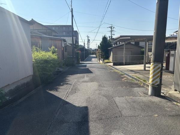 岡崎市羽根町・中古戸建