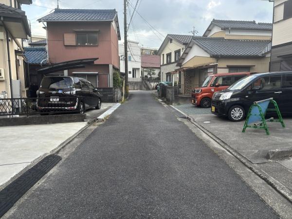 岡崎市欠町字狐ケ入の中古一戸建て