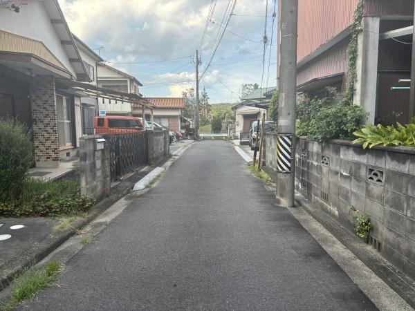 岡崎市欠町字狐ケ入の中古一戸建て