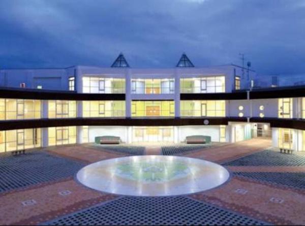 岡崎市滝町第4　全2棟・1号棟(岡崎市立常磐小学校)