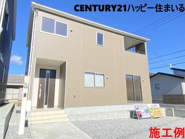 岡崎市滝町第4　全2棟・1号棟