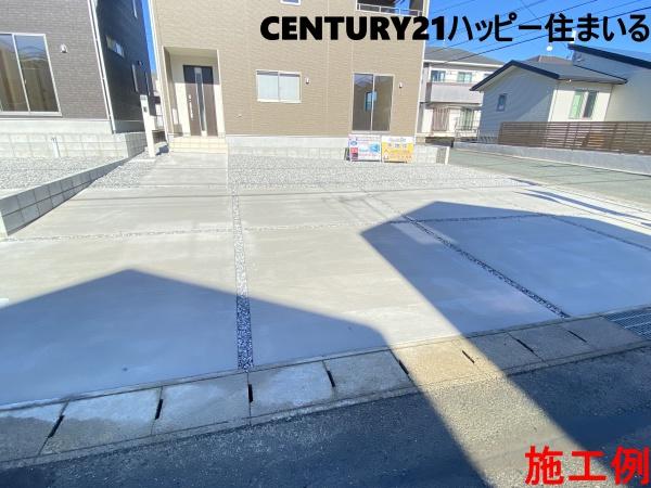 岡崎市東蔵前第1　全3棟・1号棟