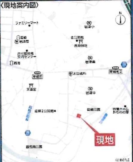岡崎市東蔵前第1　全3棟・1号棟