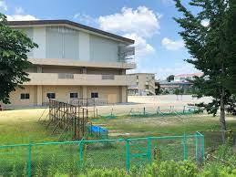 岡崎市東蔵前第1　全3棟・2号棟(岡崎市立岩津中学校)