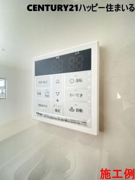 岡崎市東蔵前第1　全3棟・2号棟
