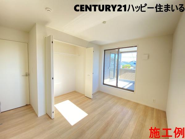 岡崎市東蔵前第1　全3棟・2号棟