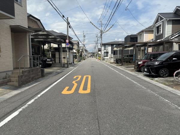 岡崎市渡町字圦口の中古一戸建て
