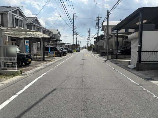 岡崎市渡町字圦口の中古一戸建て
