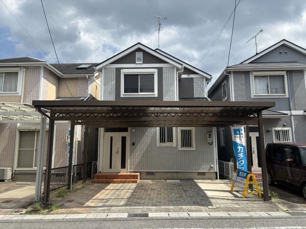 岡崎市渡町・中古戸建
