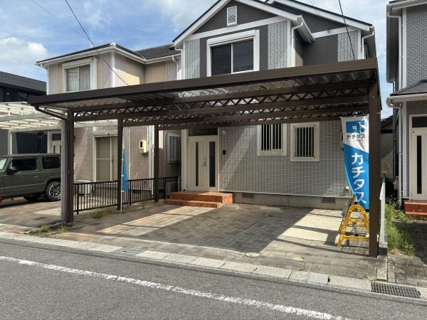 岡崎市渡町字圦口の中古一戸建て