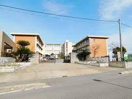 西尾市平坂町第10　全4棟・1号棟(西尾市立平坂中学校)