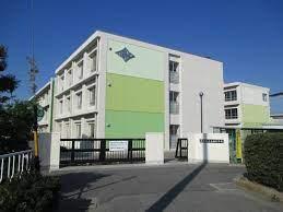西尾市平坂町第10　全4棟・1号棟(西尾市立矢田小学校)