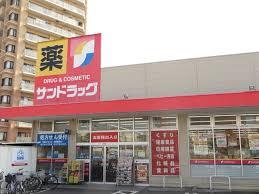 高浜市神明町第6　全8棟・4号棟(サンドラッグ高浜店)