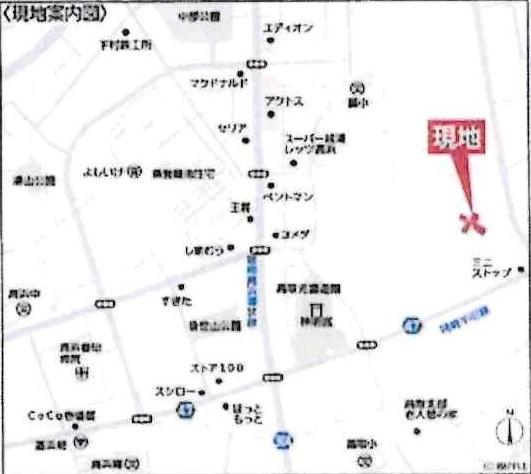 高浜市神明町第6　全8棟・5号棟