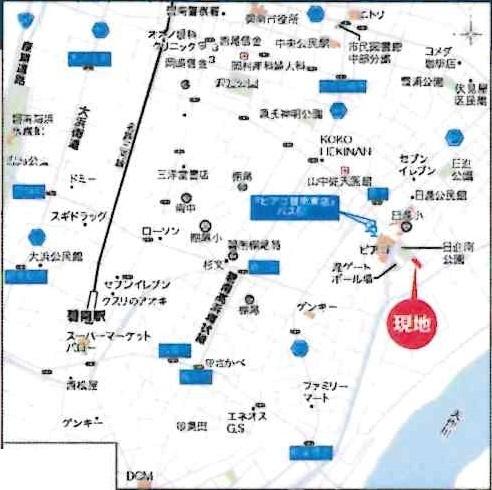 日進町4丁目01期　全5棟・2号棟
