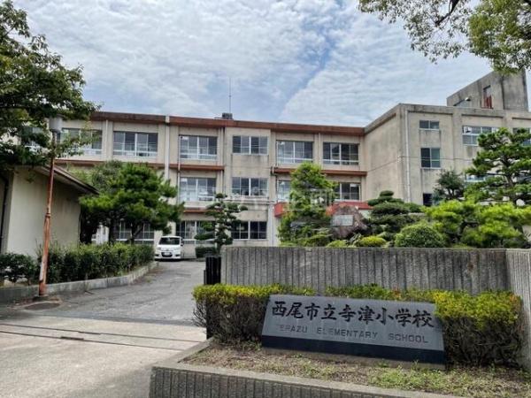 西尾市巨海町01期　全2棟・1号棟(西尾市立寺津小学校)