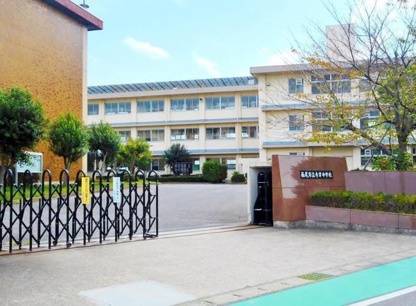 西尾市巨海町01期　全2棟・2号棟(西尾市立寺津中学校)