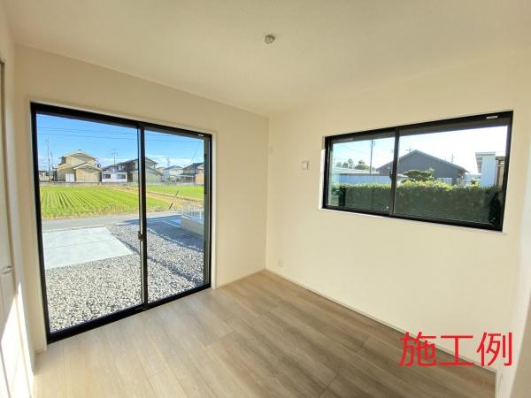 西尾市巨海町01期　全2棟・2号棟