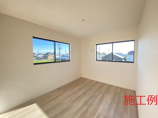 西尾市巨海町01期　全2棟・2号棟