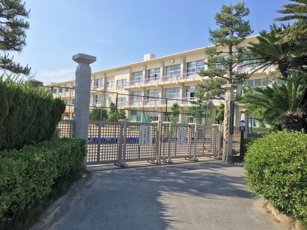 岡崎市昭和町中屋敷　全2棟・1号棟(岡崎市立矢作南小学校)