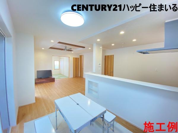 岡崎市昭和町中屋敷　全2棟・1号棟