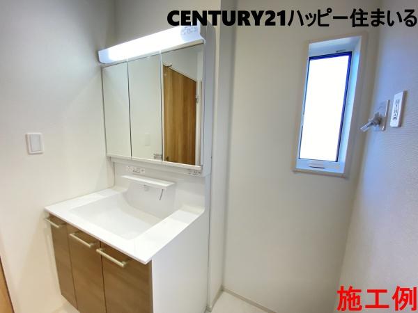 岡崎市昭和町中屋敷　全2棟・1号棟