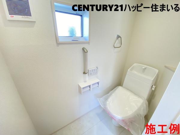 岡崎市昭和町中屋敷　全2棟・1号棟