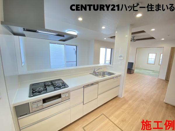 岡崎市昭和町中屋敷　全2棟・2号棟