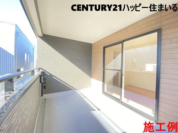 岡崎市昭和町中屋敷　全2棟・2号棟