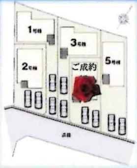 豊田市平戸橋町の新築一戸建