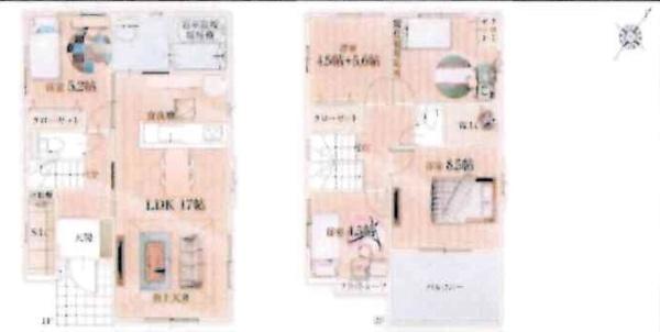 豊田市平戸橋町の新築一戸建