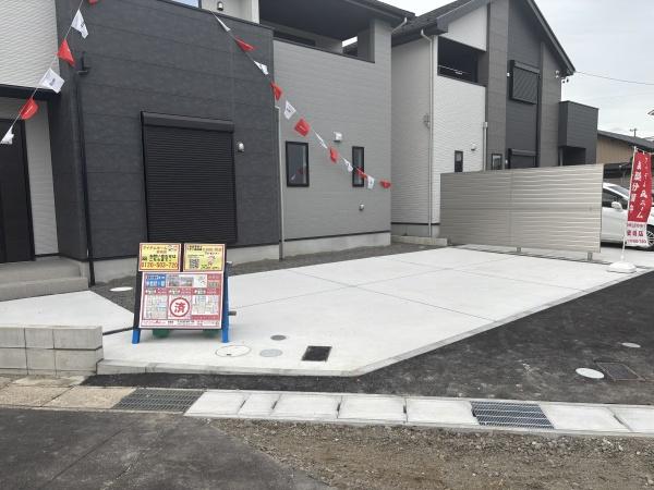 岡崎市中島町字紅蓮の新築一戸建