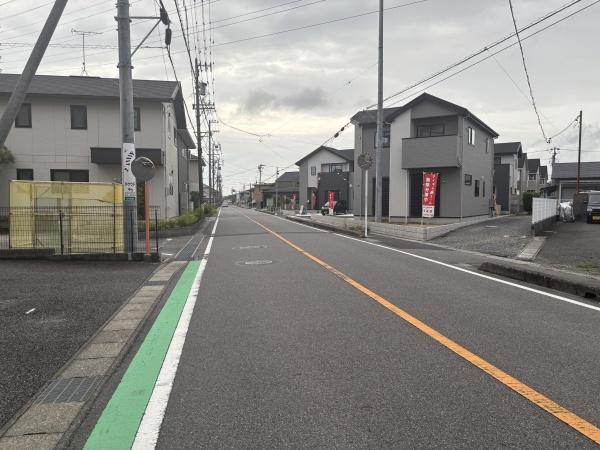 岡崎市中島町字紅蓮の新築一戸建
